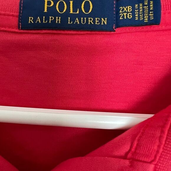 Ralph Lauren Polo Shirt - Picture 2 of 4